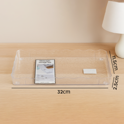 Acrylic Organizer Medium